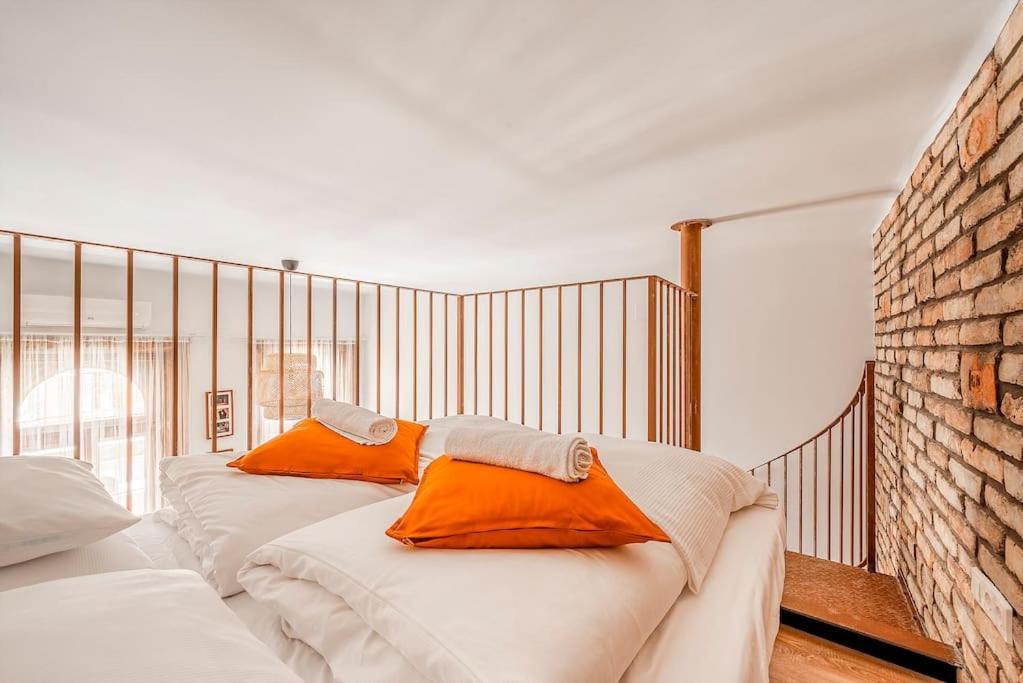 Brendon Design Home Budapest Esterno foto