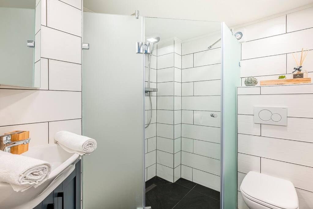 Brendon Design Home Budapest Esterno foto