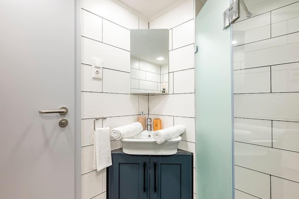 Brendon Design Home Budapest Esterno foto