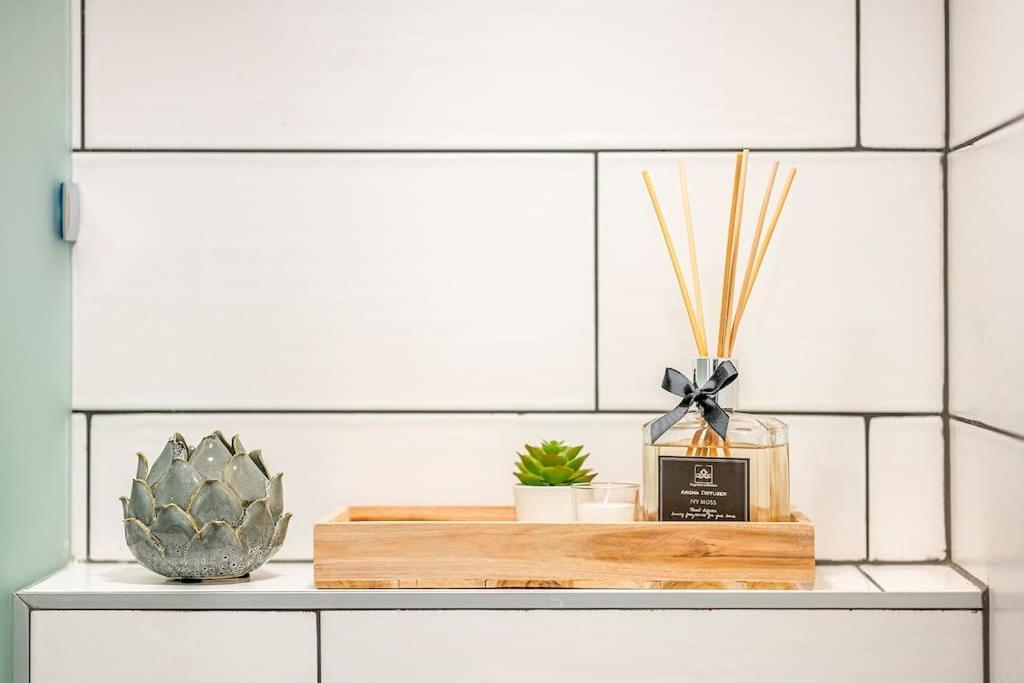 Brendon Design Home Budapest Esterno foto
