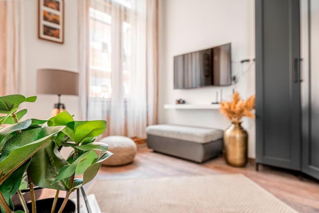 Brendon Design Home Budapest Esterno foto